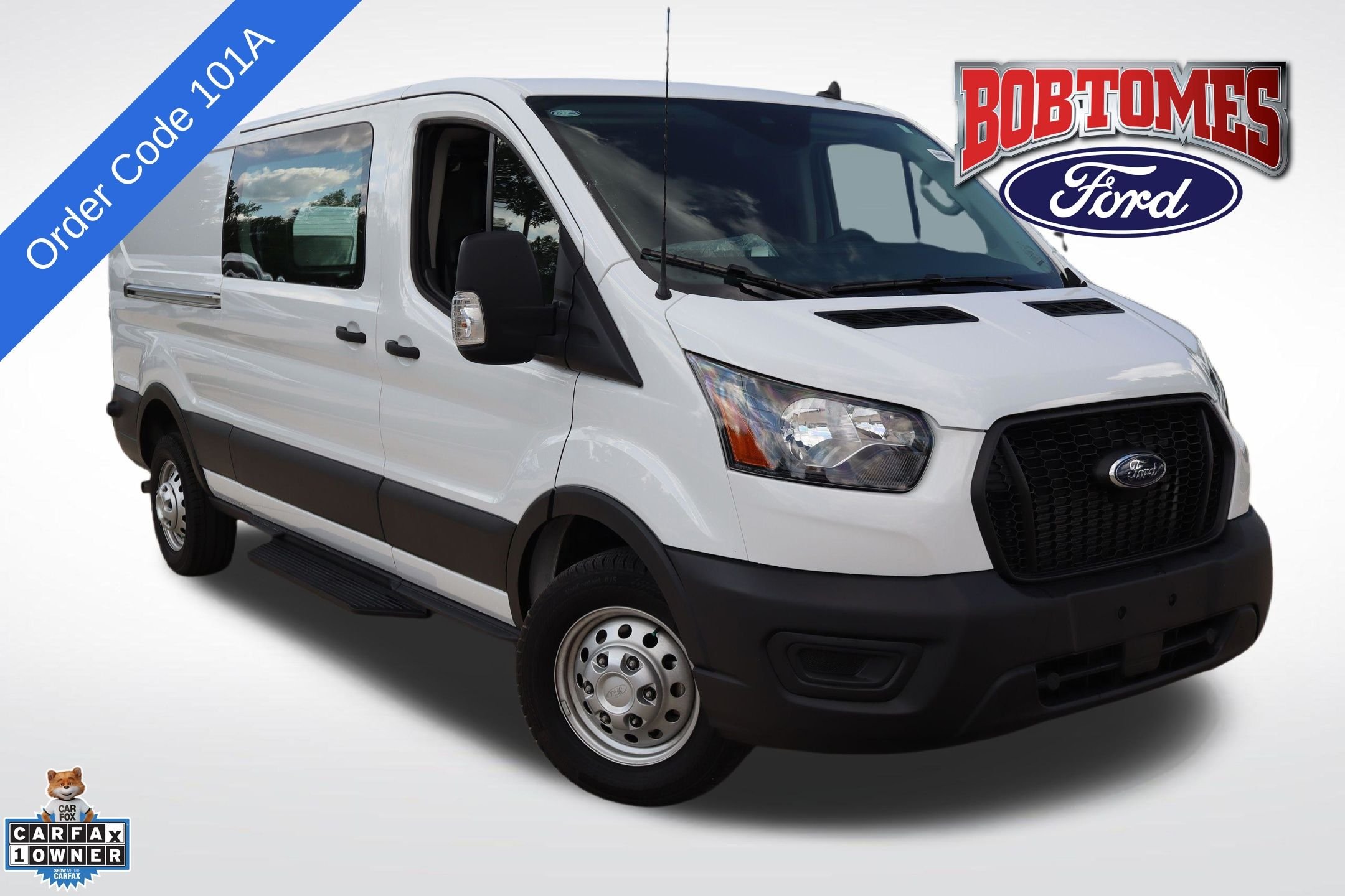 2024 Ford Transit 350 Low Roof 148 WB 9950#'s photo