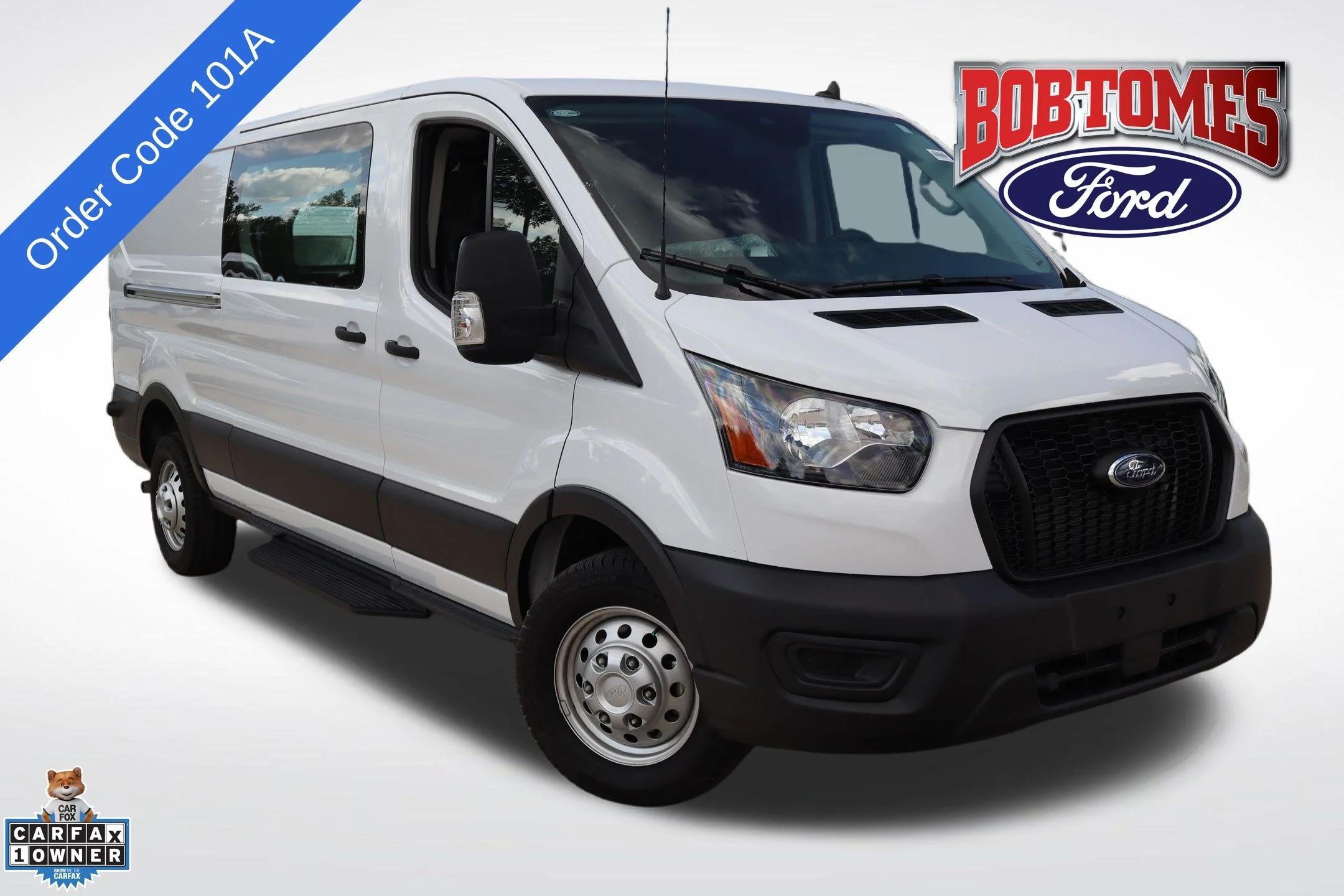 2024 Ford Transit 350 Low Roof 148 WB 9950#'s photo