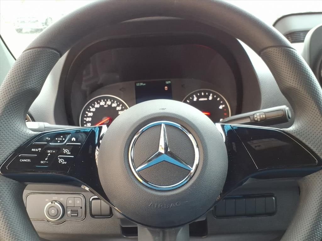 2025 Mercedes-Benz Sprinter Cargo Van Base - Photo 16