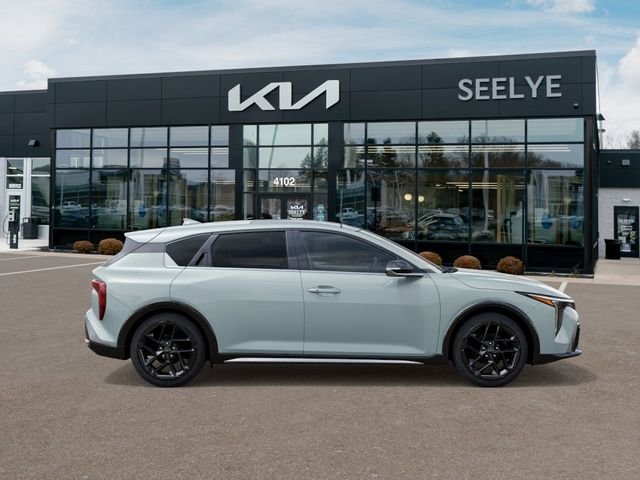 New 2026 Blue Kia GT-Line Turbo Hatchback image 7