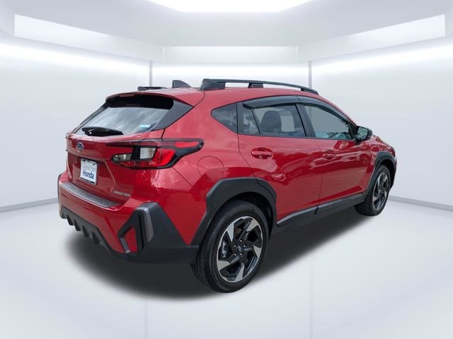 Used 2024 Red Subaru Limited image 4