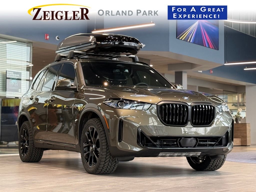 2026 BMW X5 xDrive40i's photo