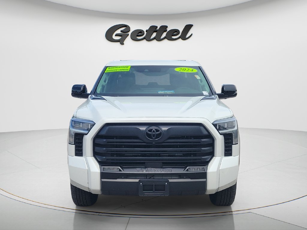 Used 2024 Beige Toyota Limited image 2