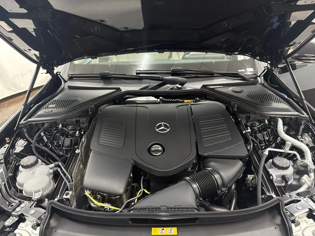 New 2027 Black Mercedes-Benz E 350 image 31