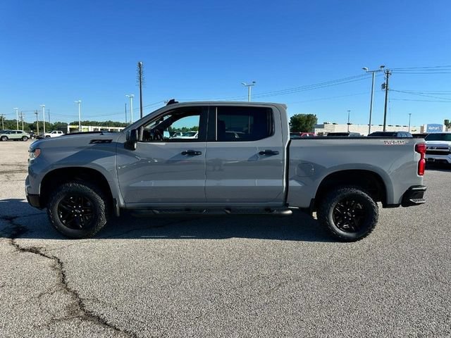 Used 2024 Slate Gray Metallic Chevrolet LT Trail Boss image 2