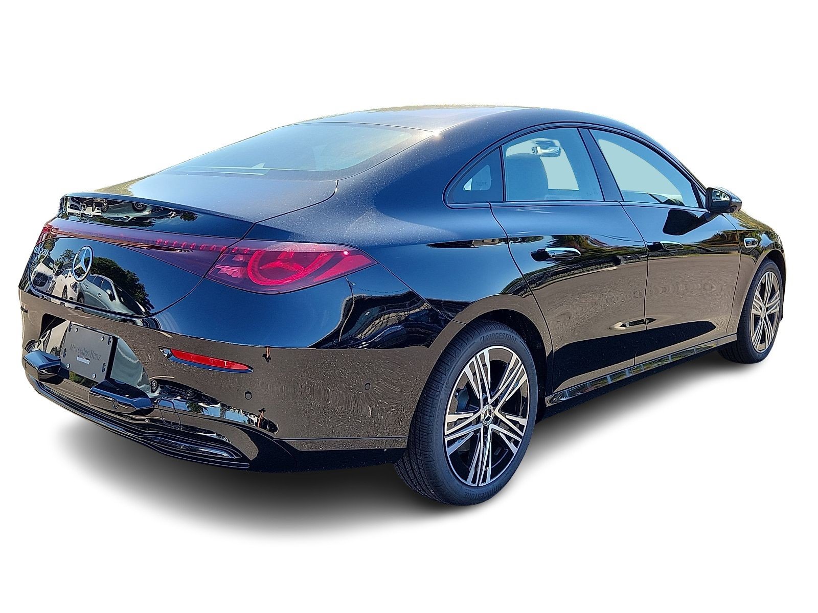 New 2027 Night Black Mercedes-Benz CLA 220 image 3