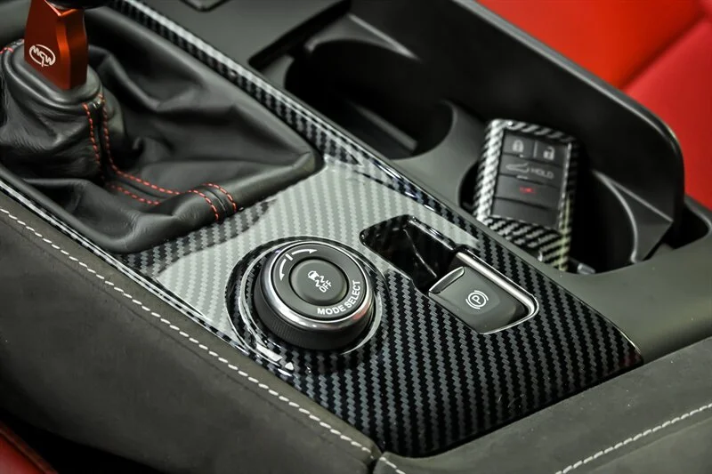Used 2015 Black Chevrolet Z06 image 30