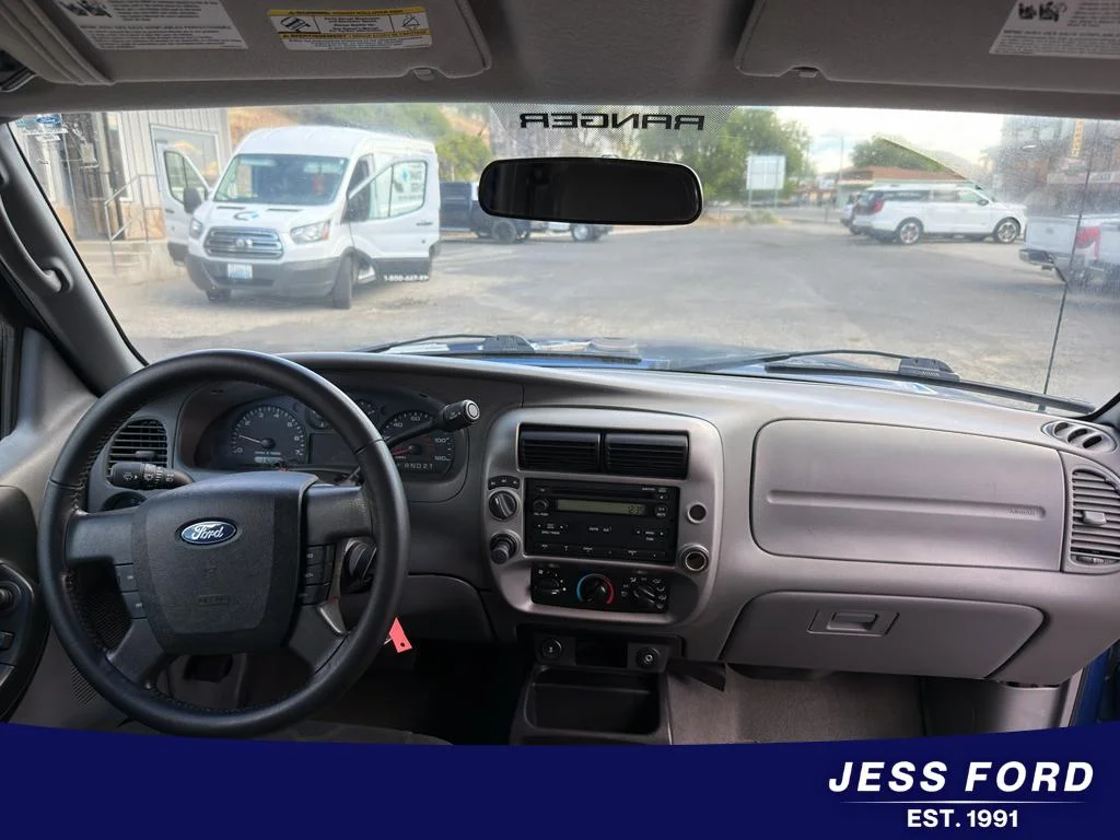 Used 2010 Blue Ford Sport image 16