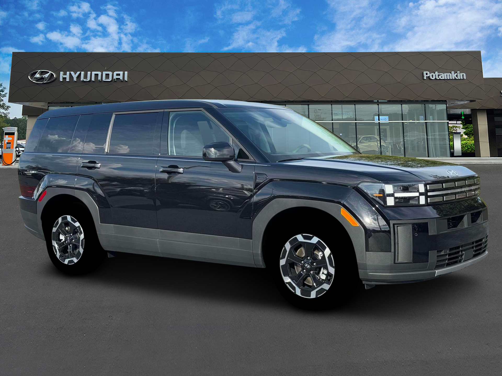 New 2026 Phantom Black Hyundai SE image 10