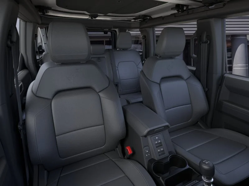 New 2026 Avalanche Gray Ford Badlands image 9