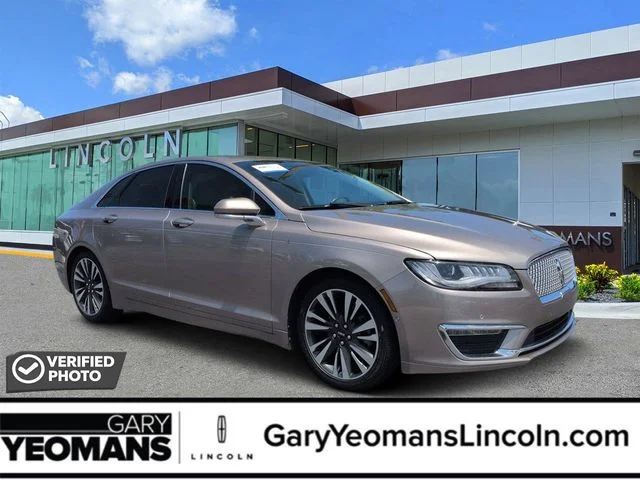 2020 Lincoln MKZ Hybrid Reserve I FWD's photo