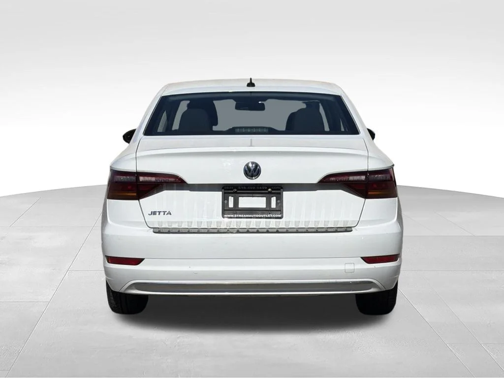 Used 2019 White Volkswagen 1.4T S image 7