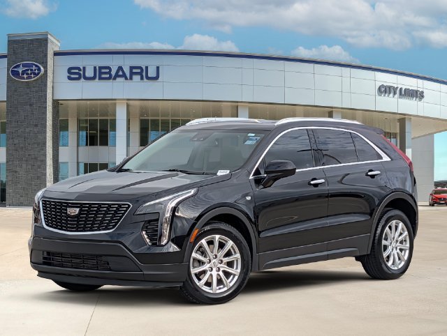 2022 Cadillac XT4