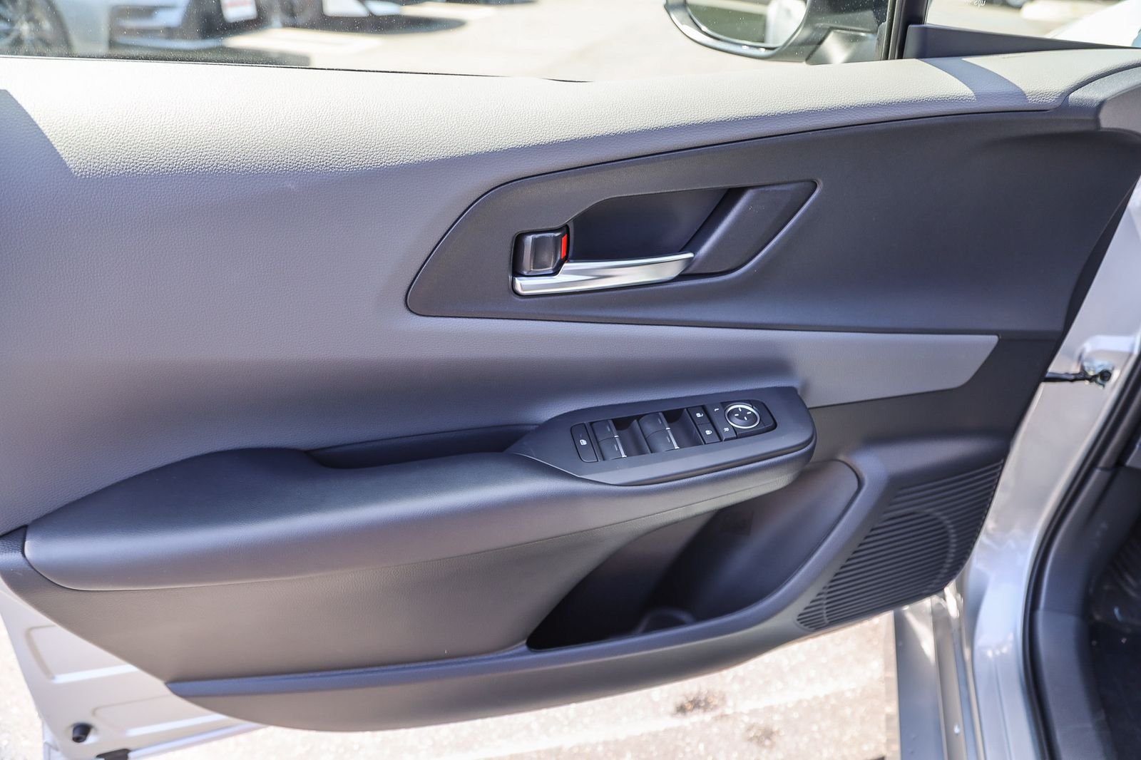 New 2027 Cutting Edge Toyota  XLE image 19