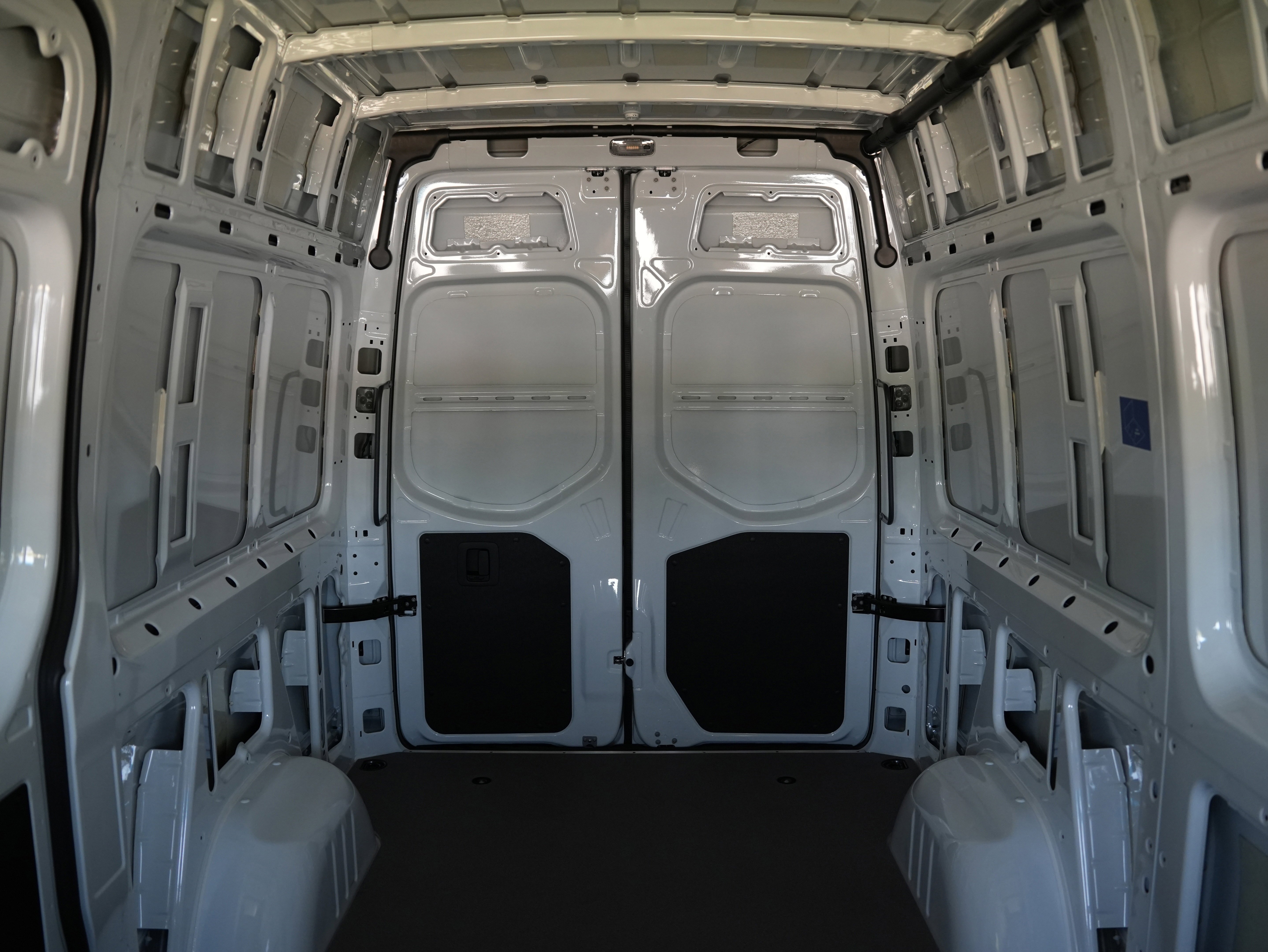 2025 Mercedes-Benz Sprinter Cargo Van Base - Photo 29