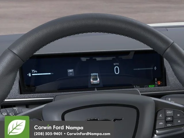 New 2026 Blue Metallic Ford Premium image 13