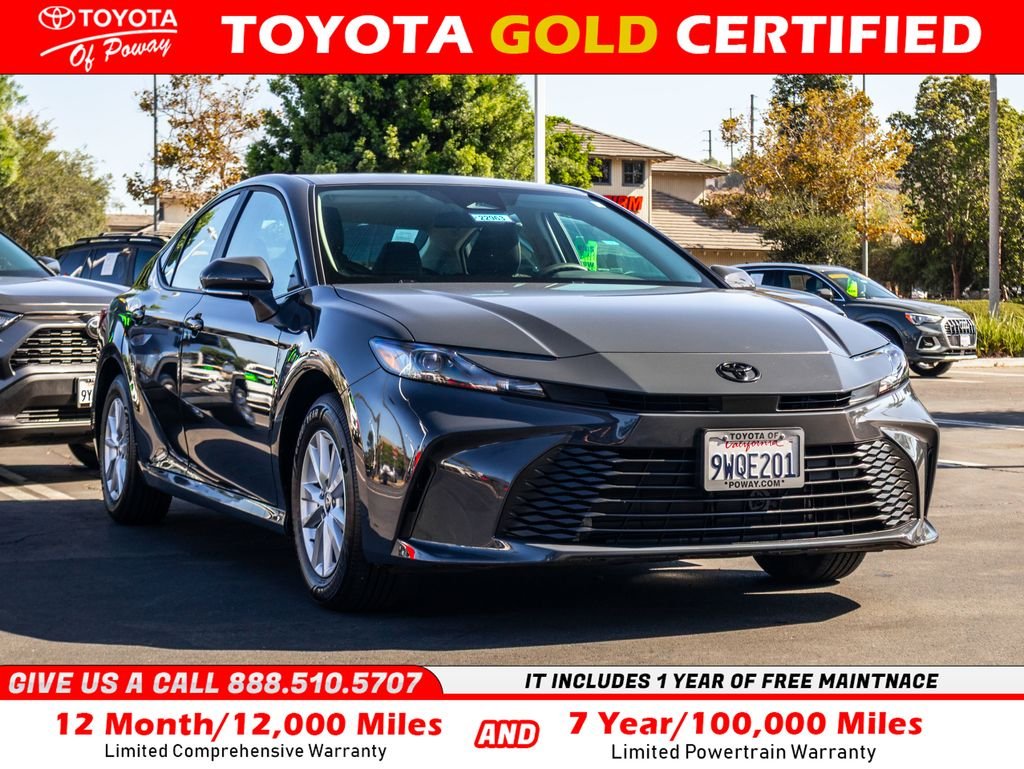 2026 Toyota Camry