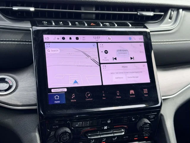 2025 Jeep Grand Cherokee Limited - Photo 19
