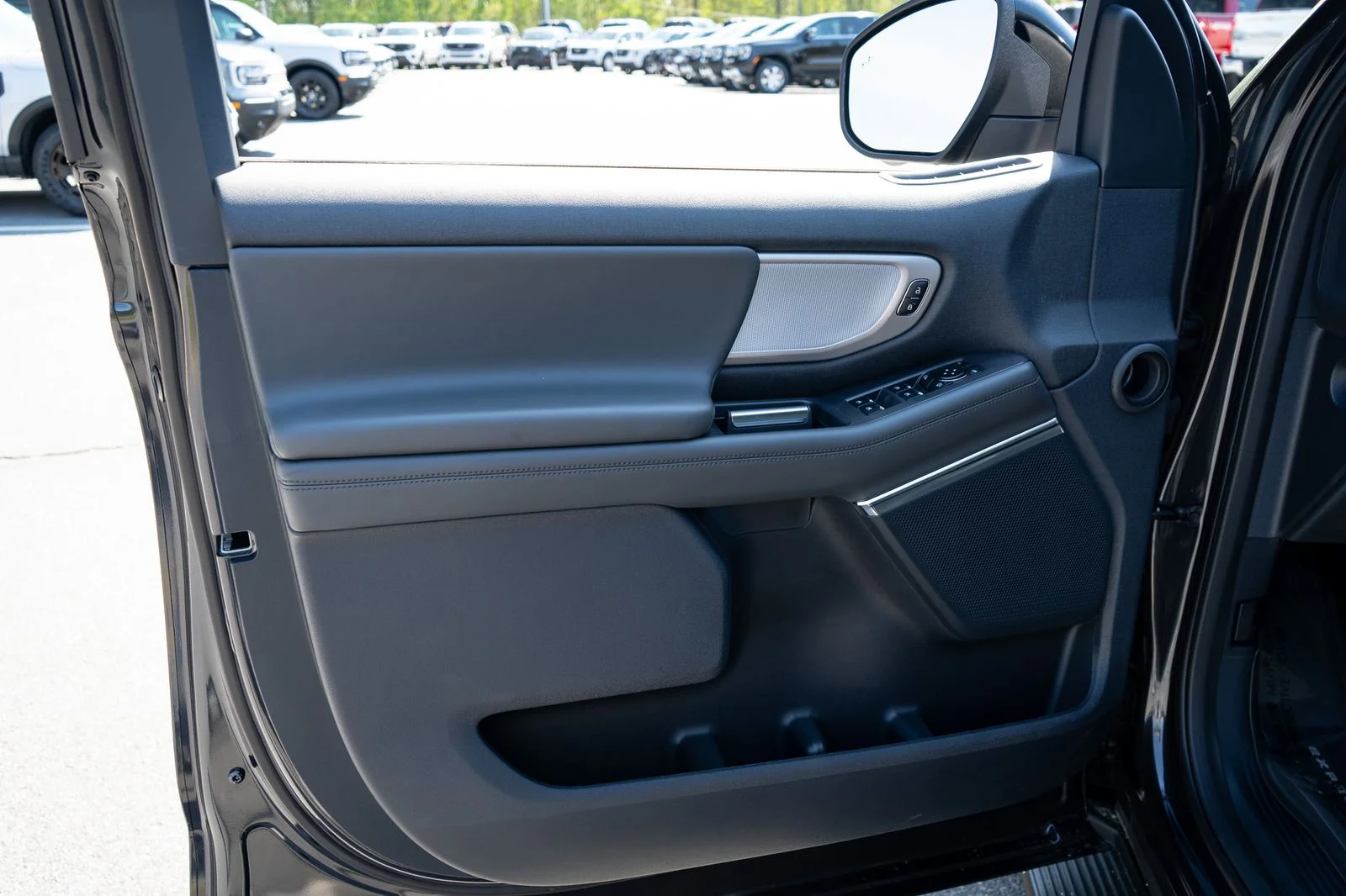 New 2026 Dark Matter Gray Metallic Ford Active image 16