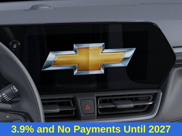 New 2026 Mosaic Black Metallic Chevrolet LS image 23