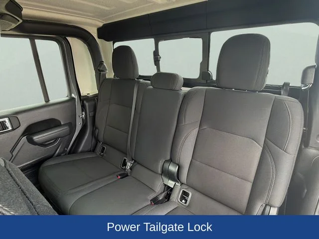 Used 2022 Gray Jeep Altitude image 20