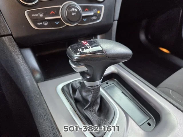 Used 2023 Black Dodge SXT image 22