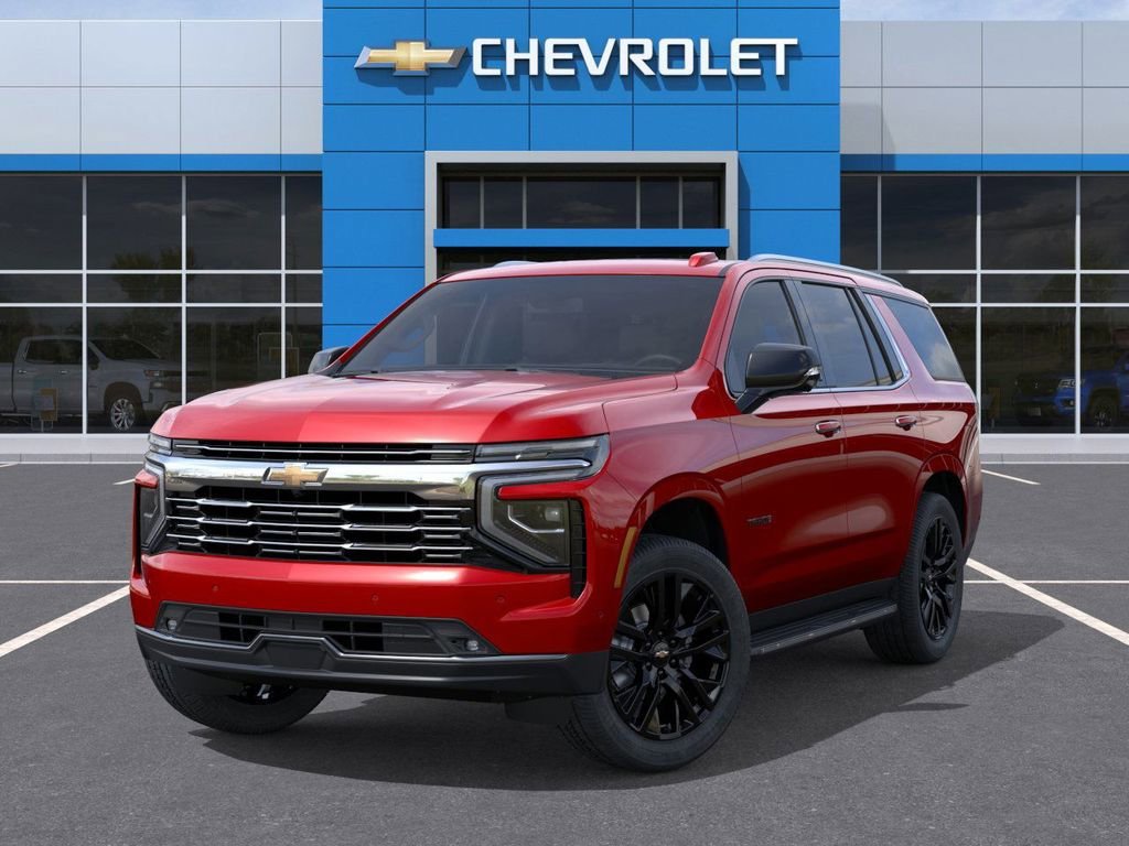 2026 Chevrolet Tahoe Premier - Photo 8