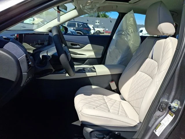 New 2026 Gun Metallic Nissan SL image 8
