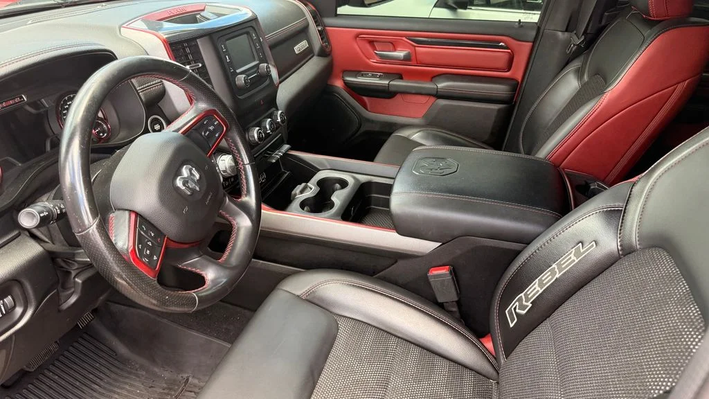 2019 RAM Ram 1500 Pickup Rebel - Photo 21