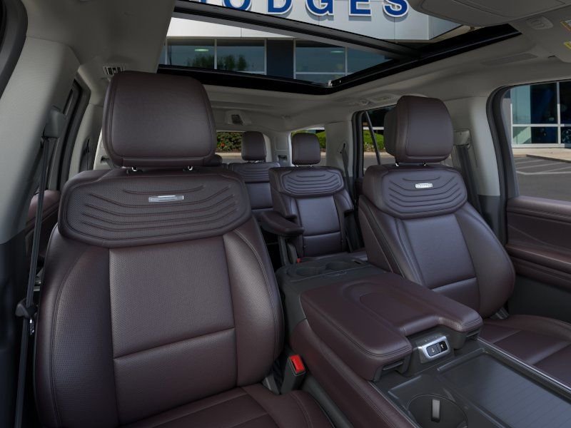 New 2026 Stone Blue Metallic Ford Platinum® image 37