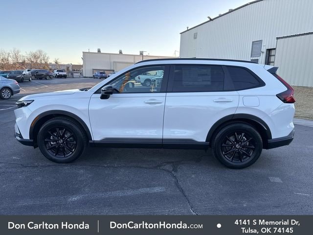 2026 Honda CR-V Sport-L - Photo 11