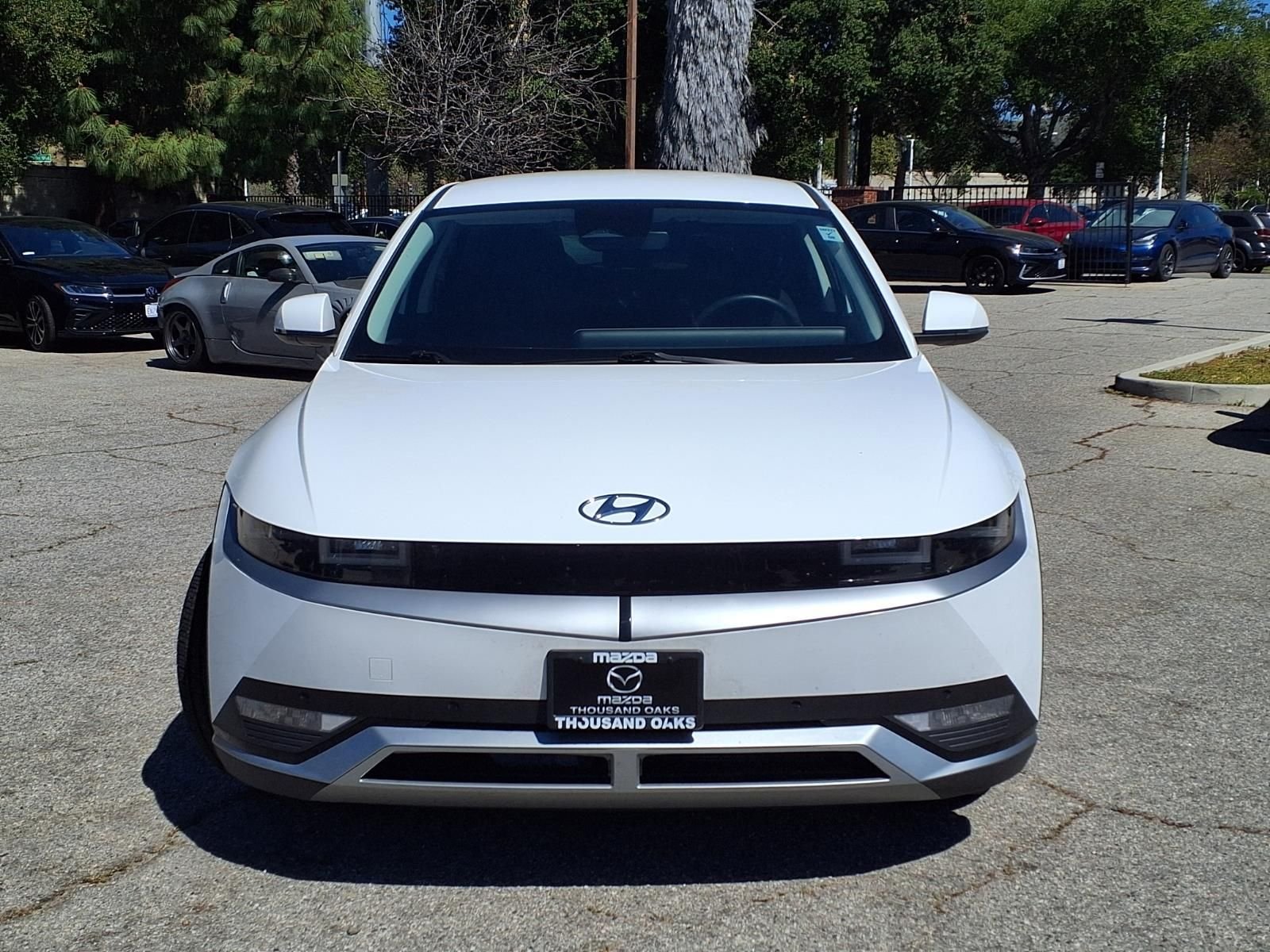 Used 2024 Hyundai IONIQ 5 SEL with VIN KM8KN4DE9RU291557 for sale in Thousand Oaks, CA