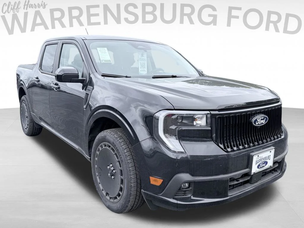 2026 Ford Maverick