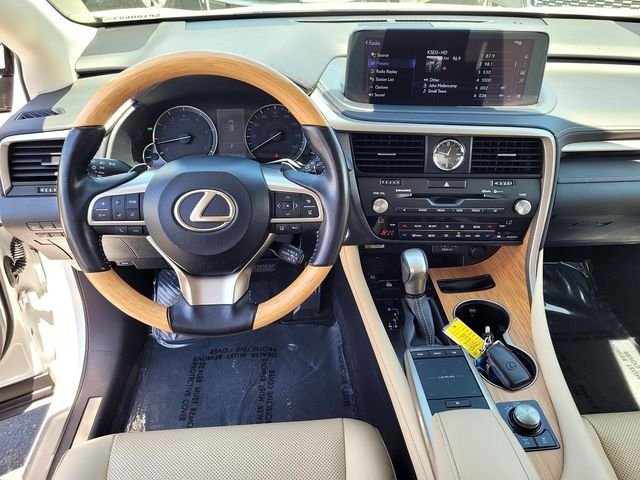 Used 2021 White Lexus 350L image 9