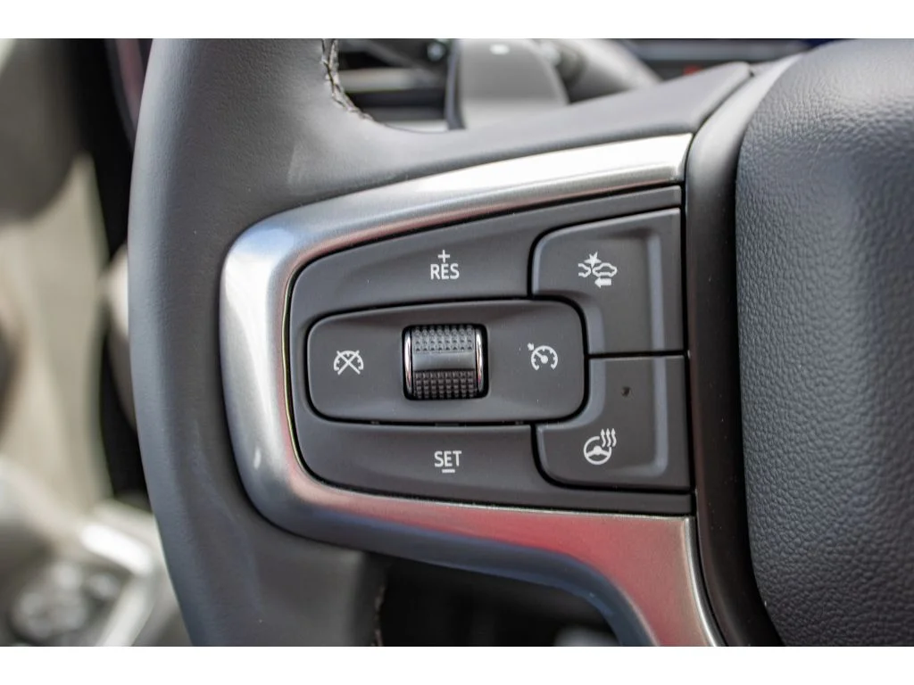 New 2026 Summit White Chevrolet LT Trail Boss image 45