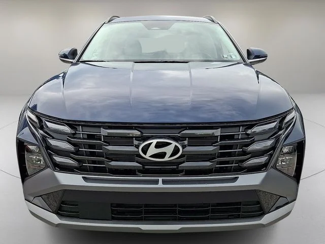 New 2026 Blue Hyundai SEL Premium image 2