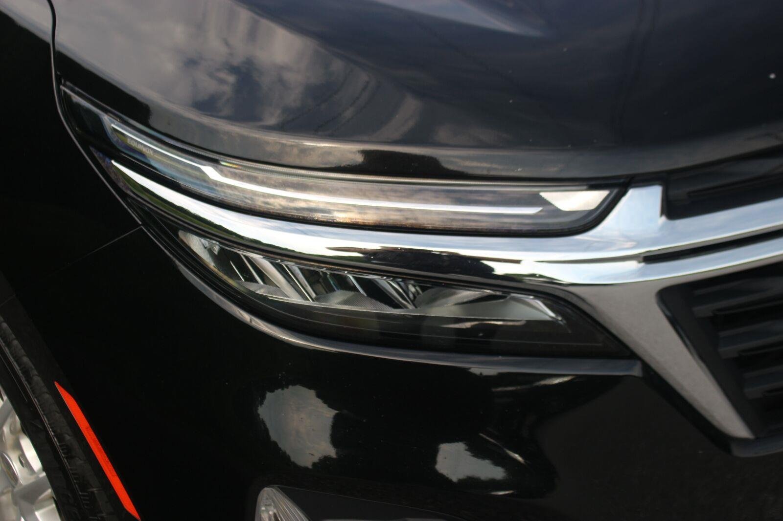Used 2024 Mosaic Black Metallic Chevrolet LT image 14