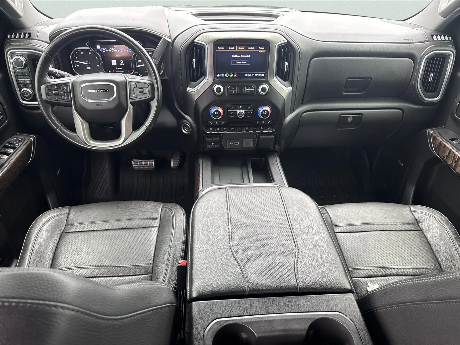 Used 2023 Onyx Black GMC Denali image 14