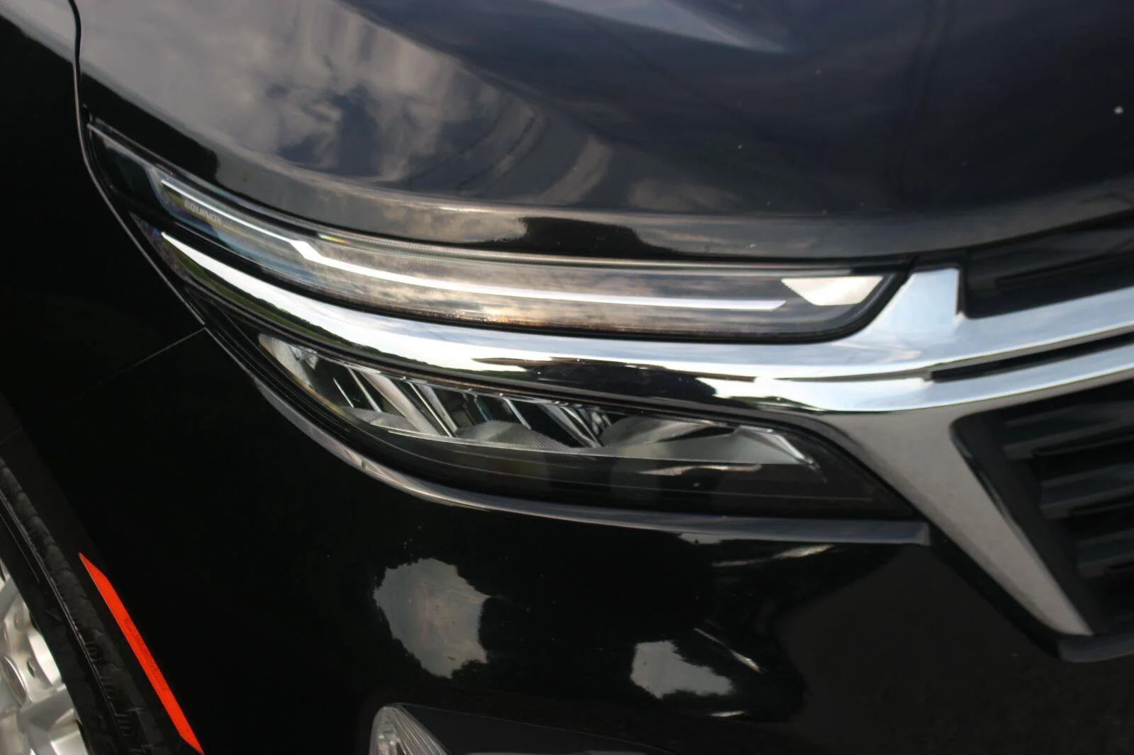 Used 2024 Mosaic Black Metallic Chevrolet LT image 14