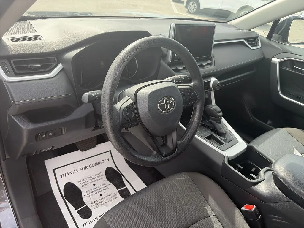 Used 2023 Gray Toyota XLE image 16