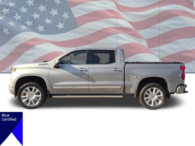 Used 2026 Gray Chevrolet High Country image 7