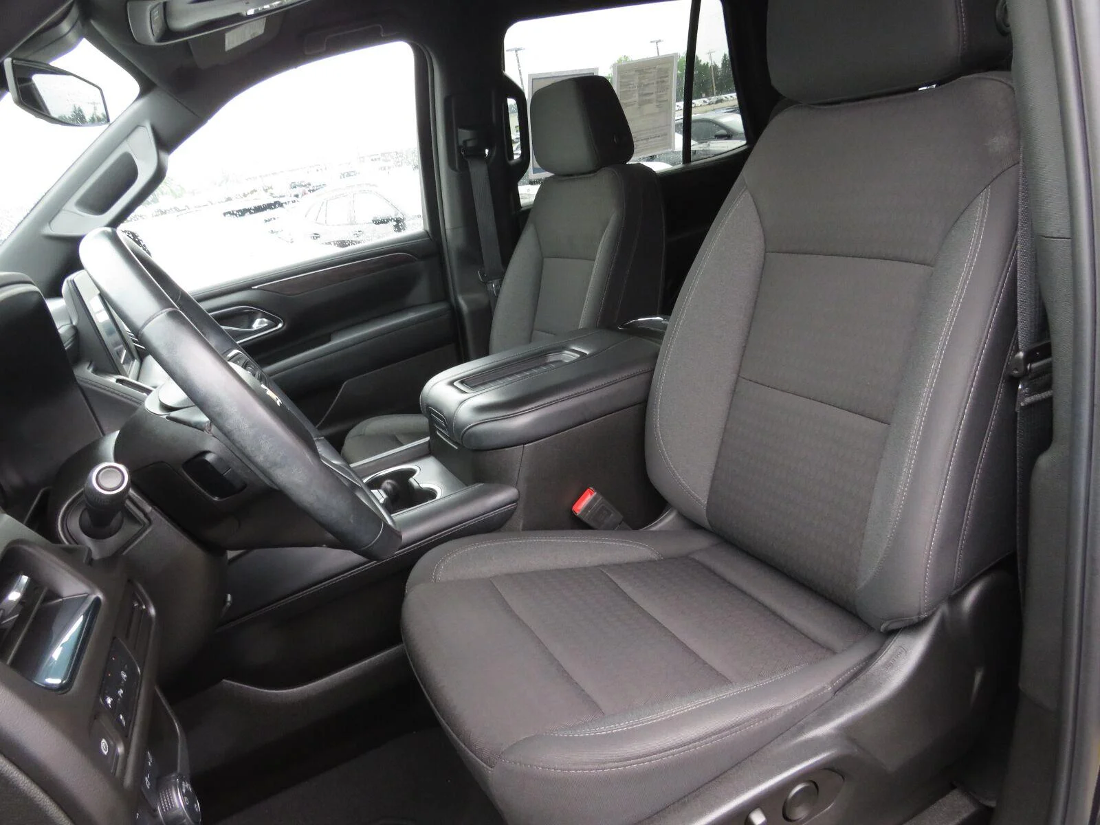 Used 2024 Midnight Blue Metallic Chevrolet LS image 25