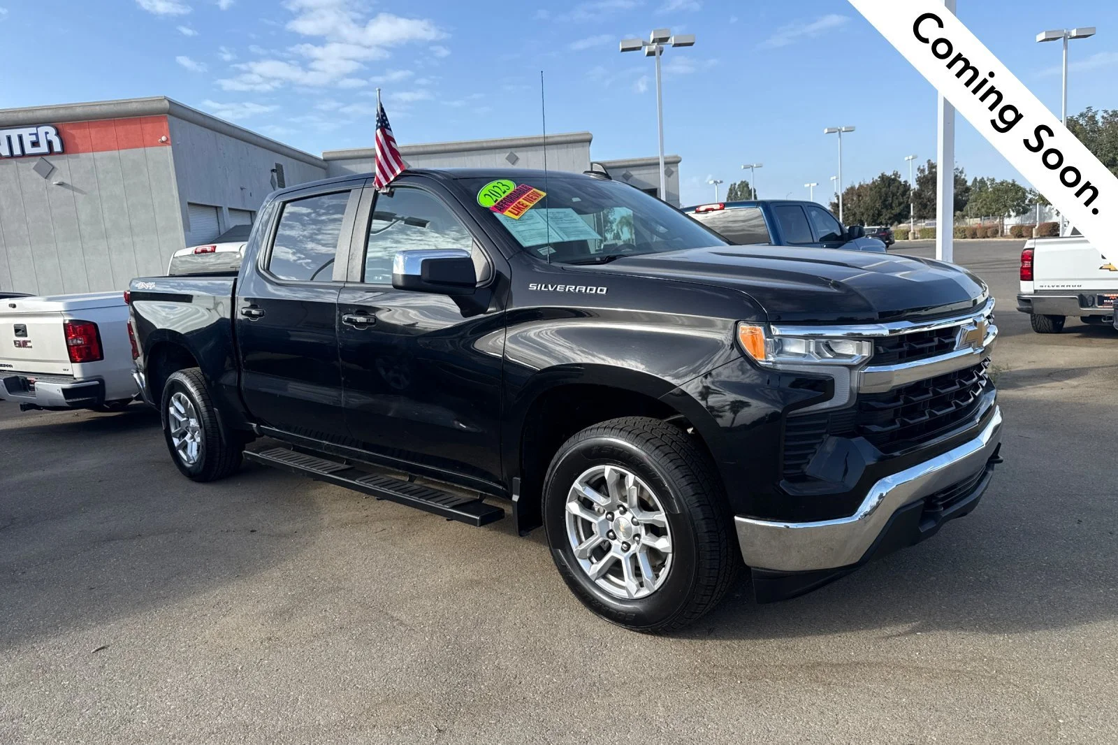 2023 Chevrolet Silverado 1500