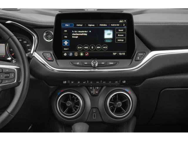 Used 2025 Sterling Gray Metallic Chevrolet LT image 13
