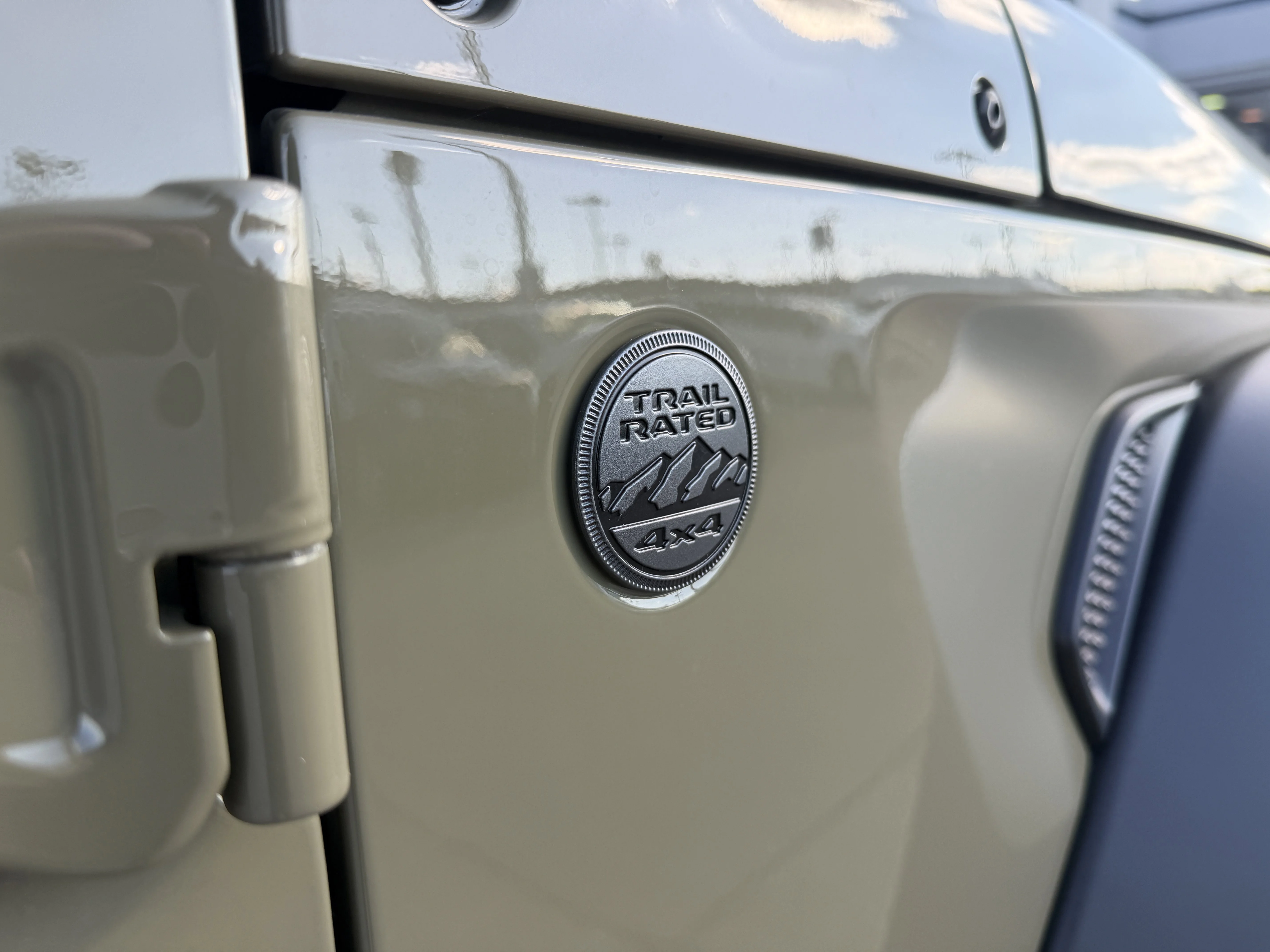 2026 Jeep Wrangler 4-Door Sport S - Photo 21