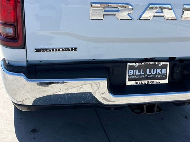 Certified Used 2025 White Ram Big Horn image 9