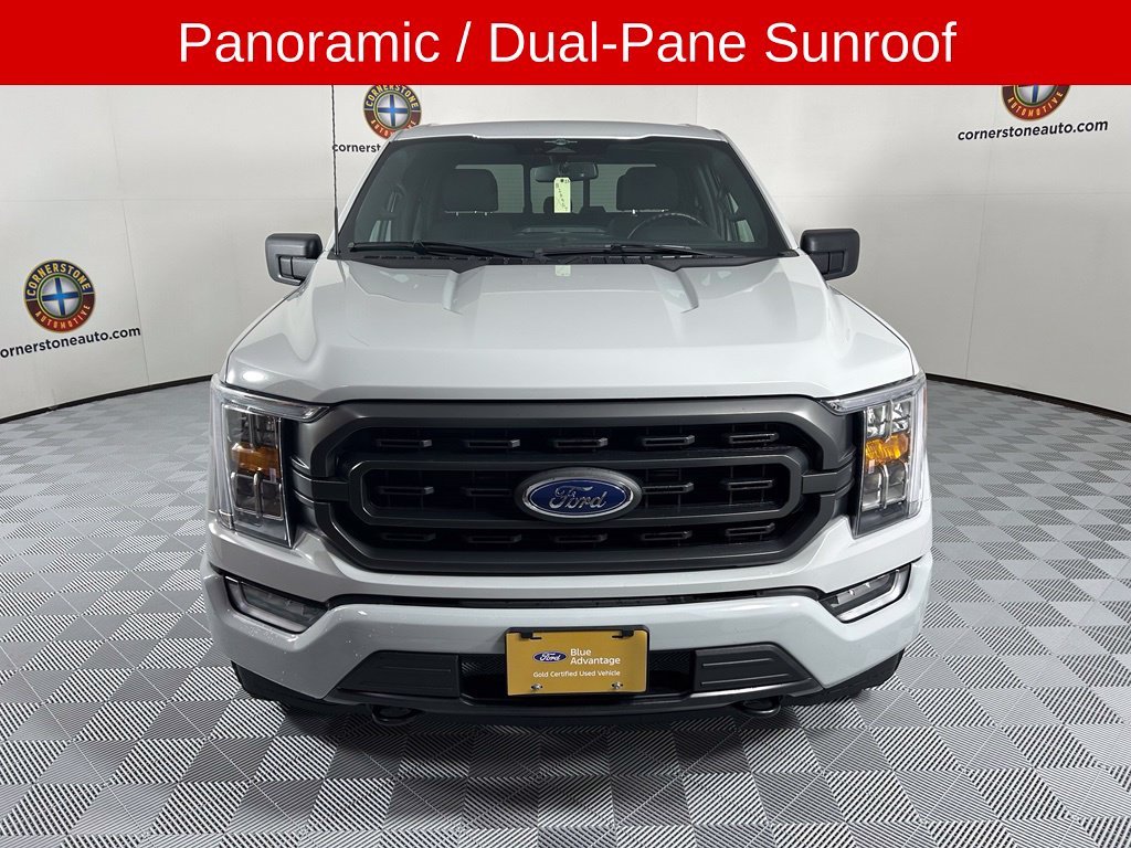 Used 2023 Gray Ford XLT image 15