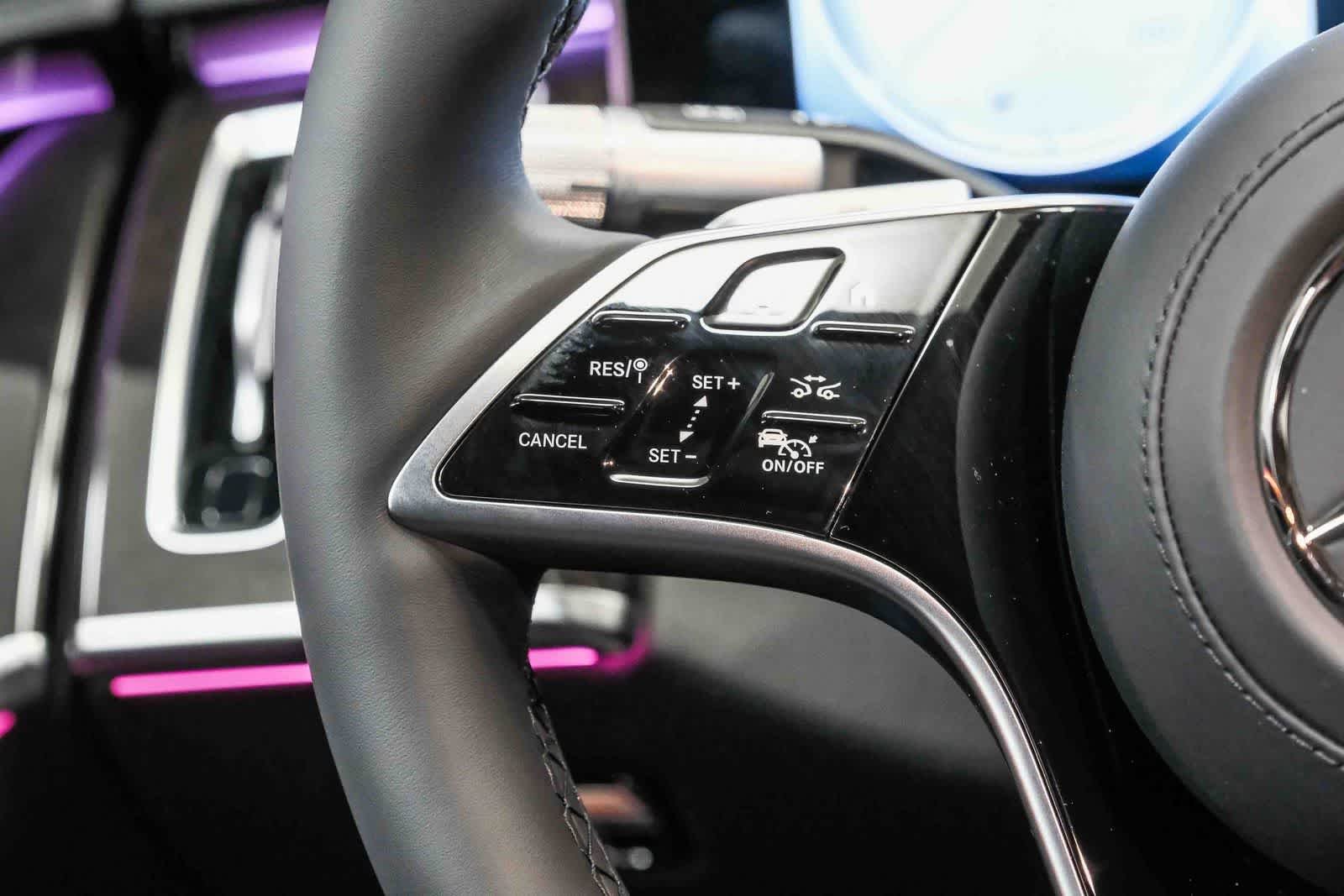 New 2026 Obsidian Black Metallic Mercedes-Benz S 580 image 62