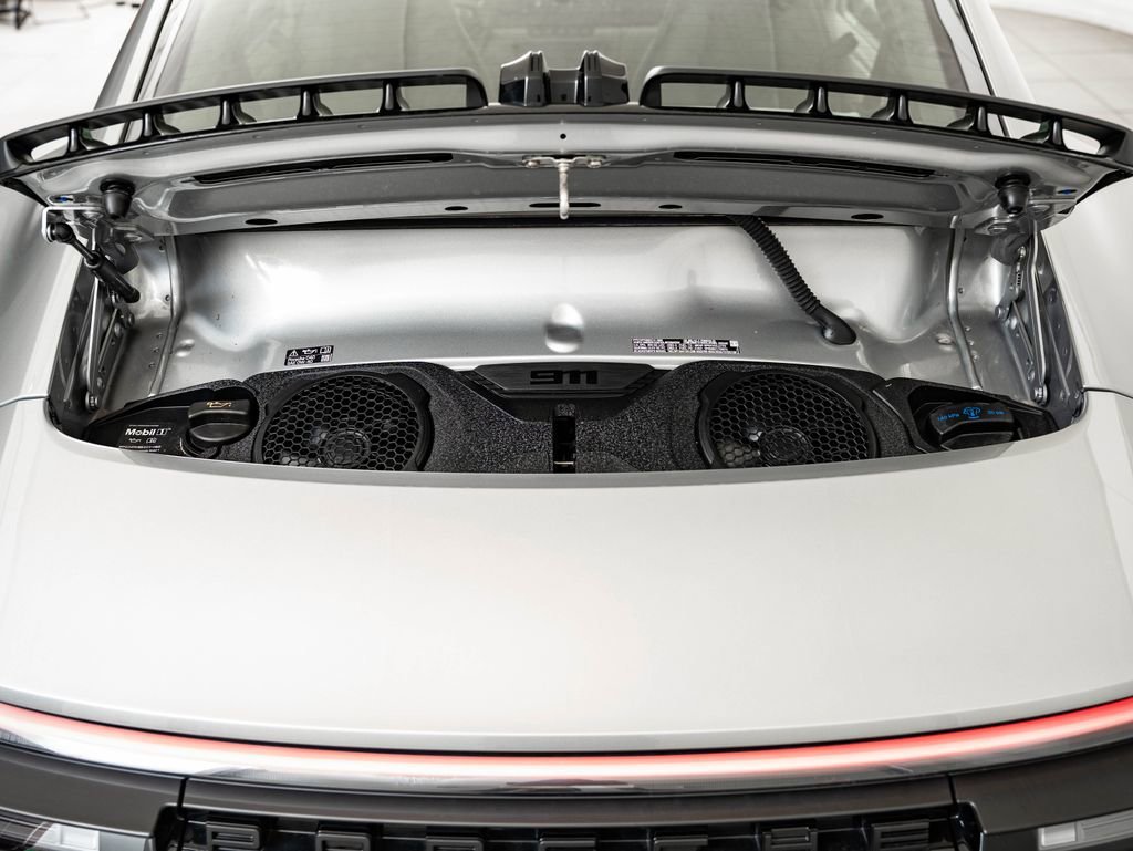 Used 2025 Silver Porsche Carrera GTS image 45