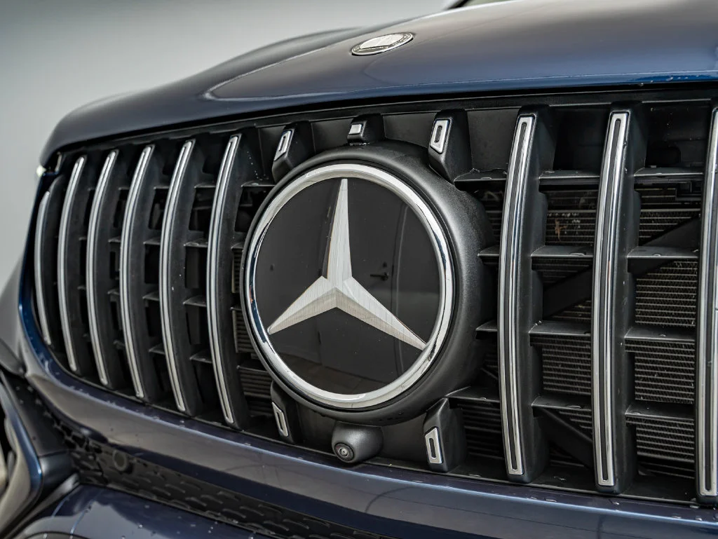 Used 2025 Twilight Blue Metallic Mercedes-Benz GLE 53 AMG® image 11